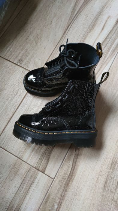Dr.Martens ботинки женские 37/23,5см