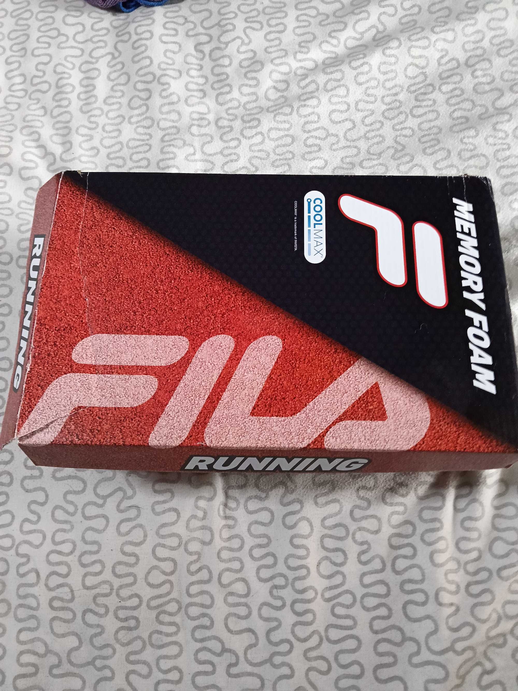 Tênis running Fila