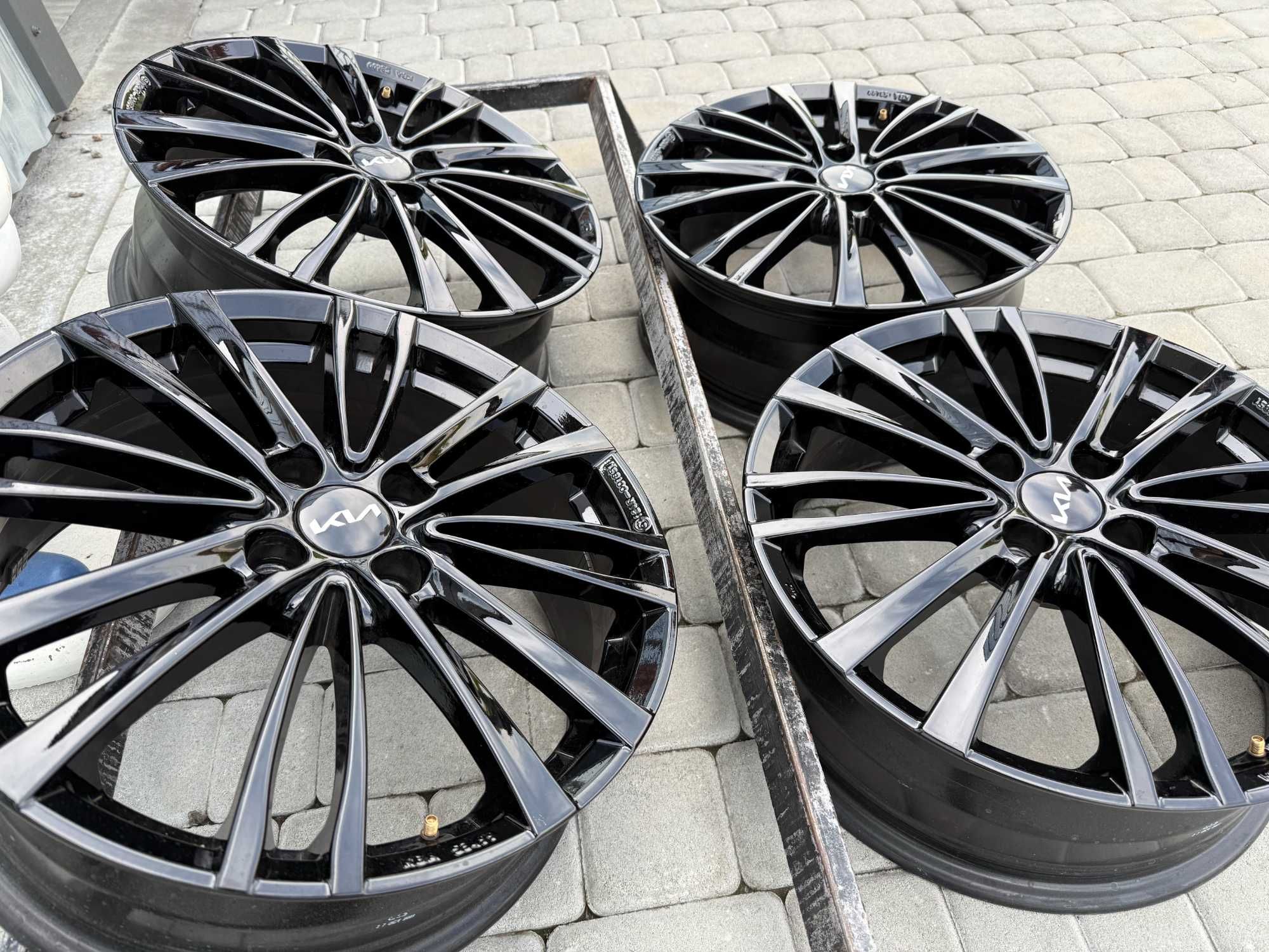 Диски Kia R17 4x100 6,5J ET49 KX Cross Rio X Stonic Mazda2 Hyundai i20