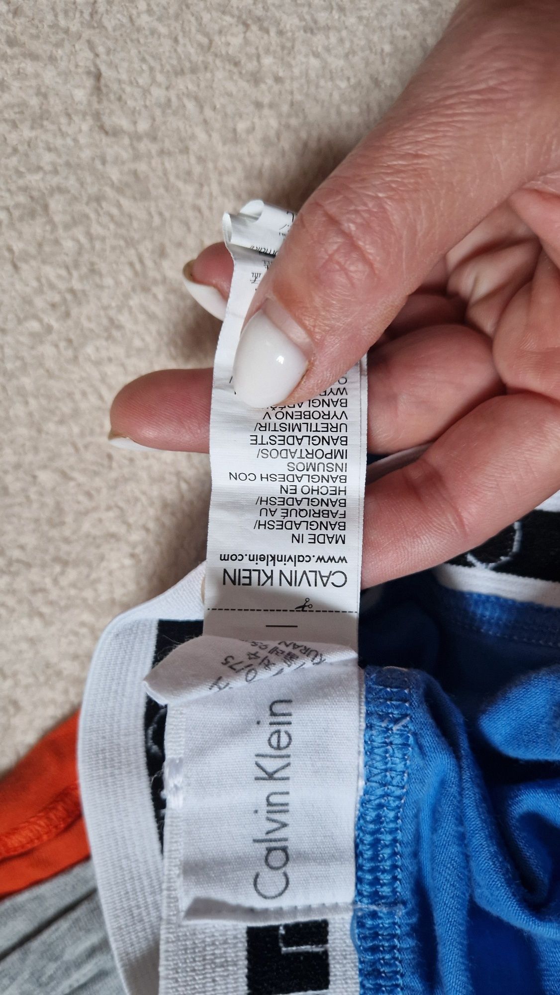 Труси calvin Klein