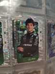 Kimi antonelli Le Emerald f1 turbo attax 2025
