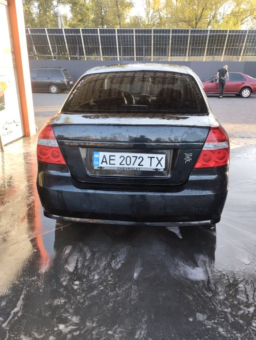 Продам Шевролет авео2008