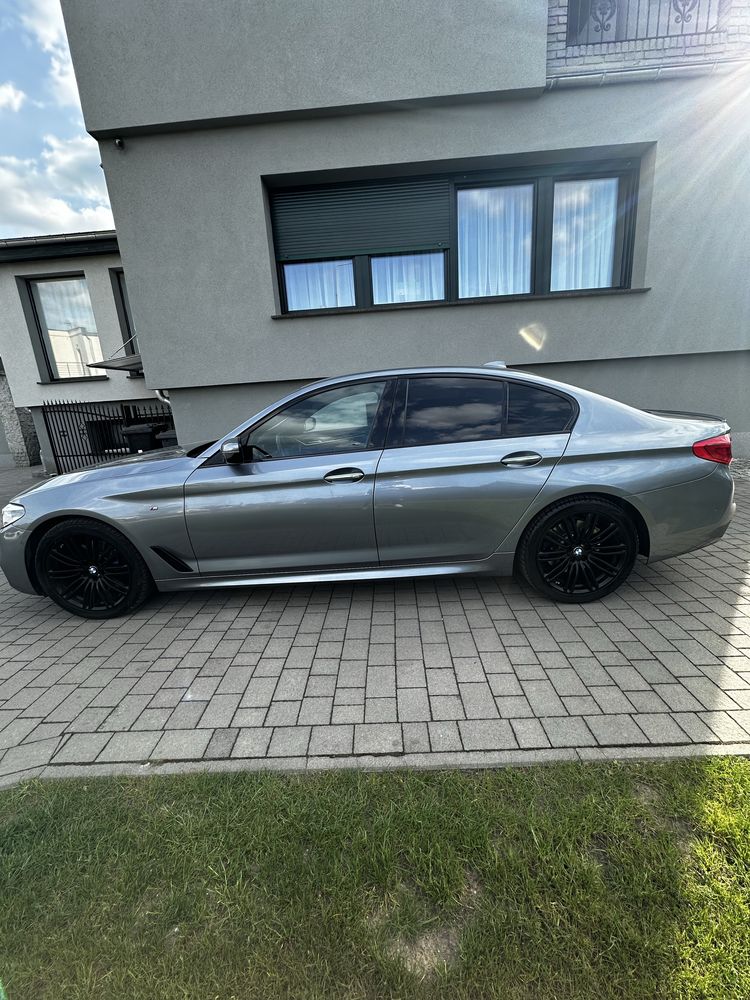 BMW 530i G30 M Sport