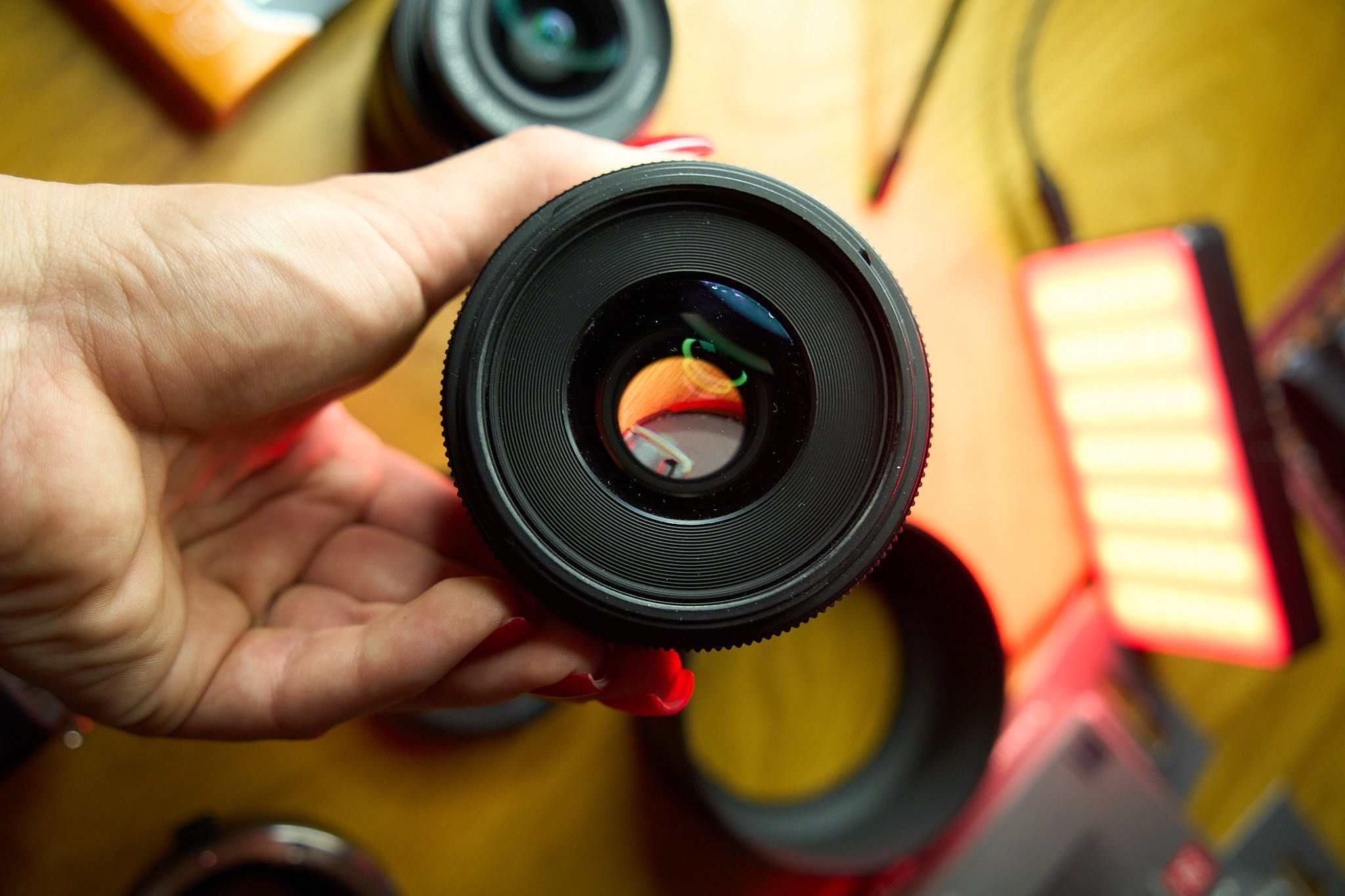 Sigma 30mm f/1.4 DC  | ART (Canon EF-M)