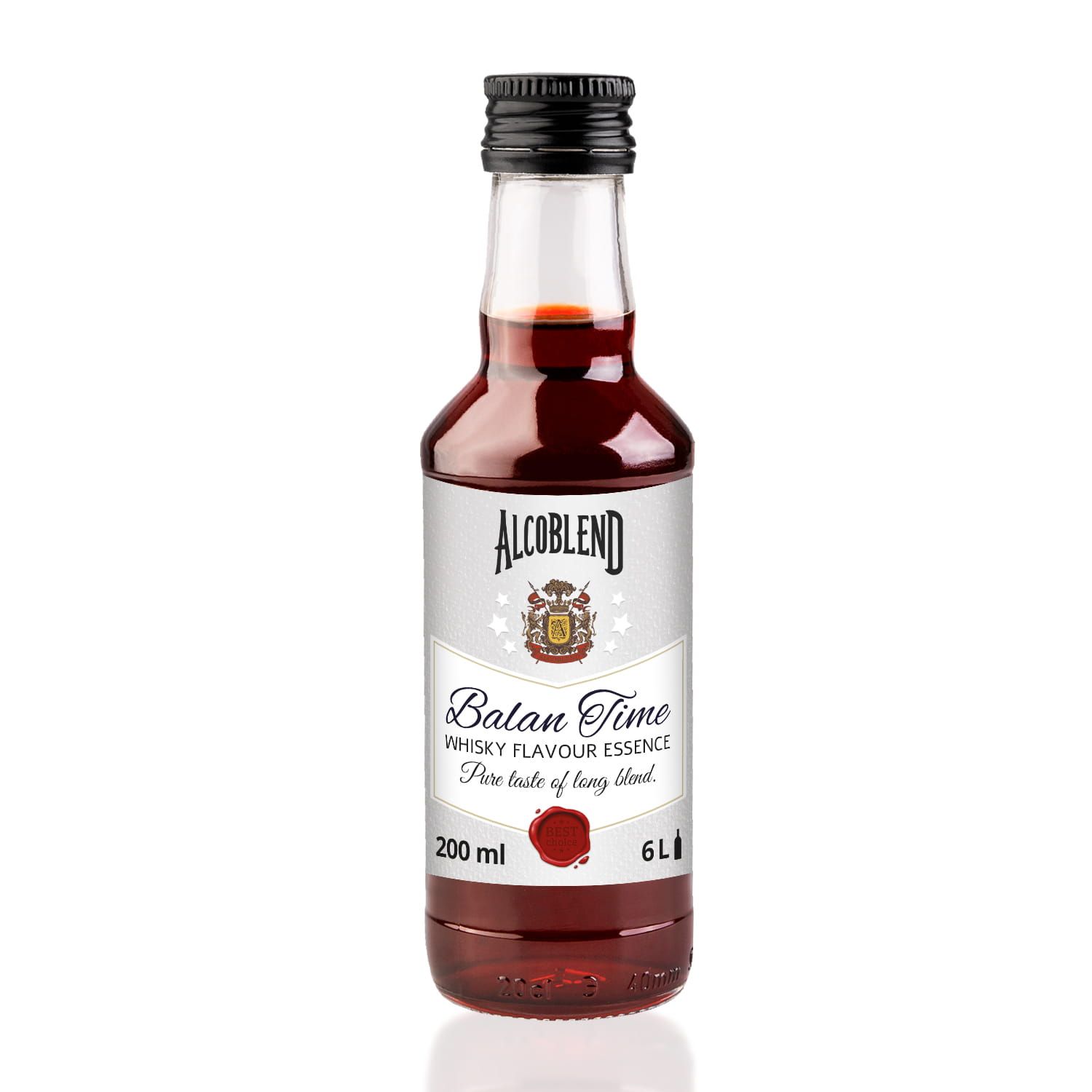 Zaprawka esencja do alkoholu ALCOBLEND - Balan - Time - 200 ml na 6 l
