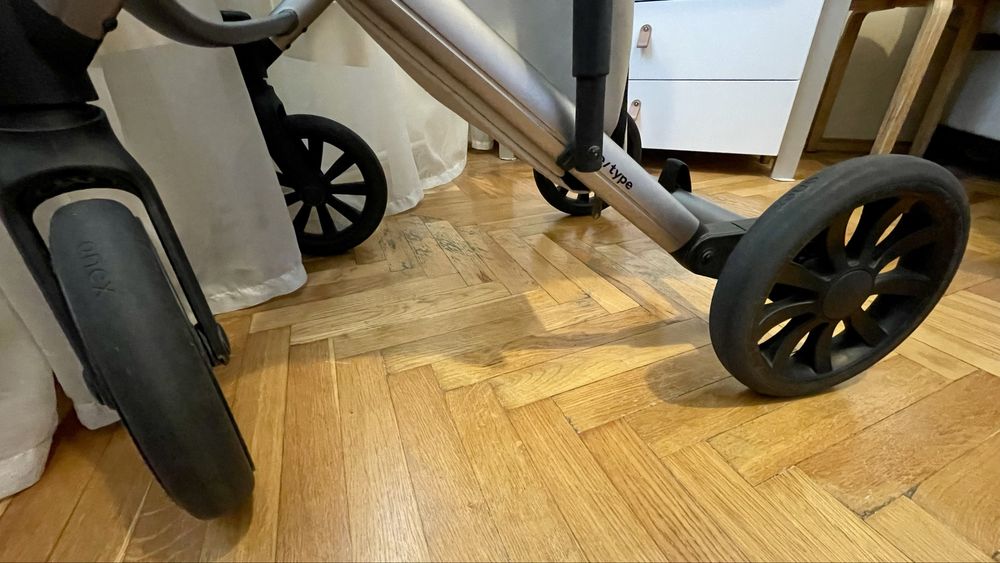 Візок Anex e-type 2 в 1