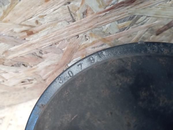 Ótica / farol esquerda VOLKSWAGEN Golf II (19E, 1G1)