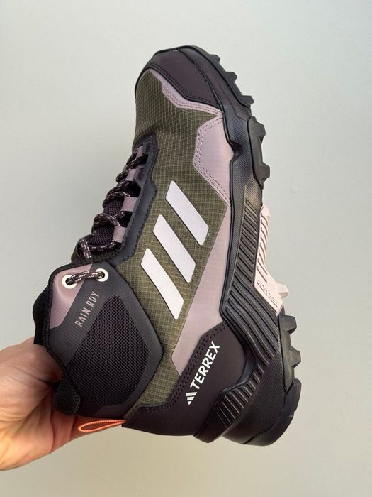 Черевики жіночі Adidas Eastrail 2.0 Mid Rain.Rdy Hiking 38 2/3