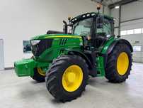 John Deere 6155R 2021 rok 3800h idealny ! AutoQuad jak 6145r 6175r