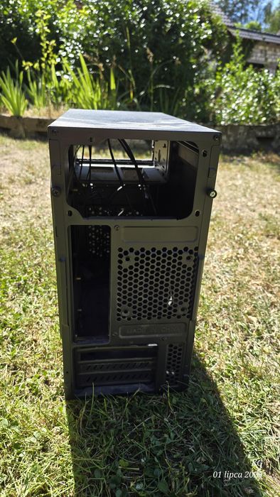 Obudowa MiDi Silentium PC / Endorfy