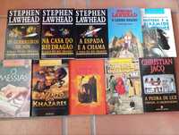 Lote 10 Livros Literatura