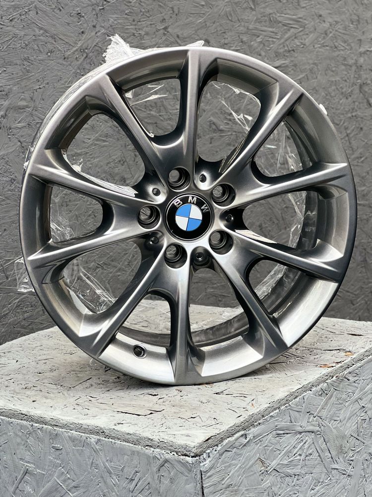 Диски Bmw f30 f32 f34 f36 R18 398 Style 8/8.5j 5 120