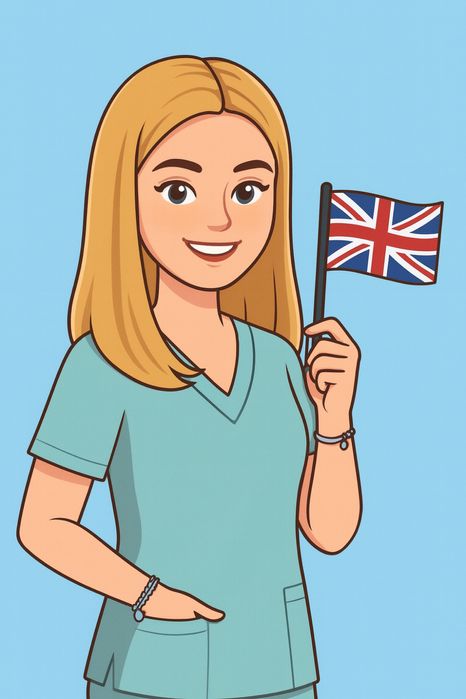 Korepetytorka angielskiego 80/h