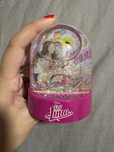 Globo de Gliter da Série Soy Luna