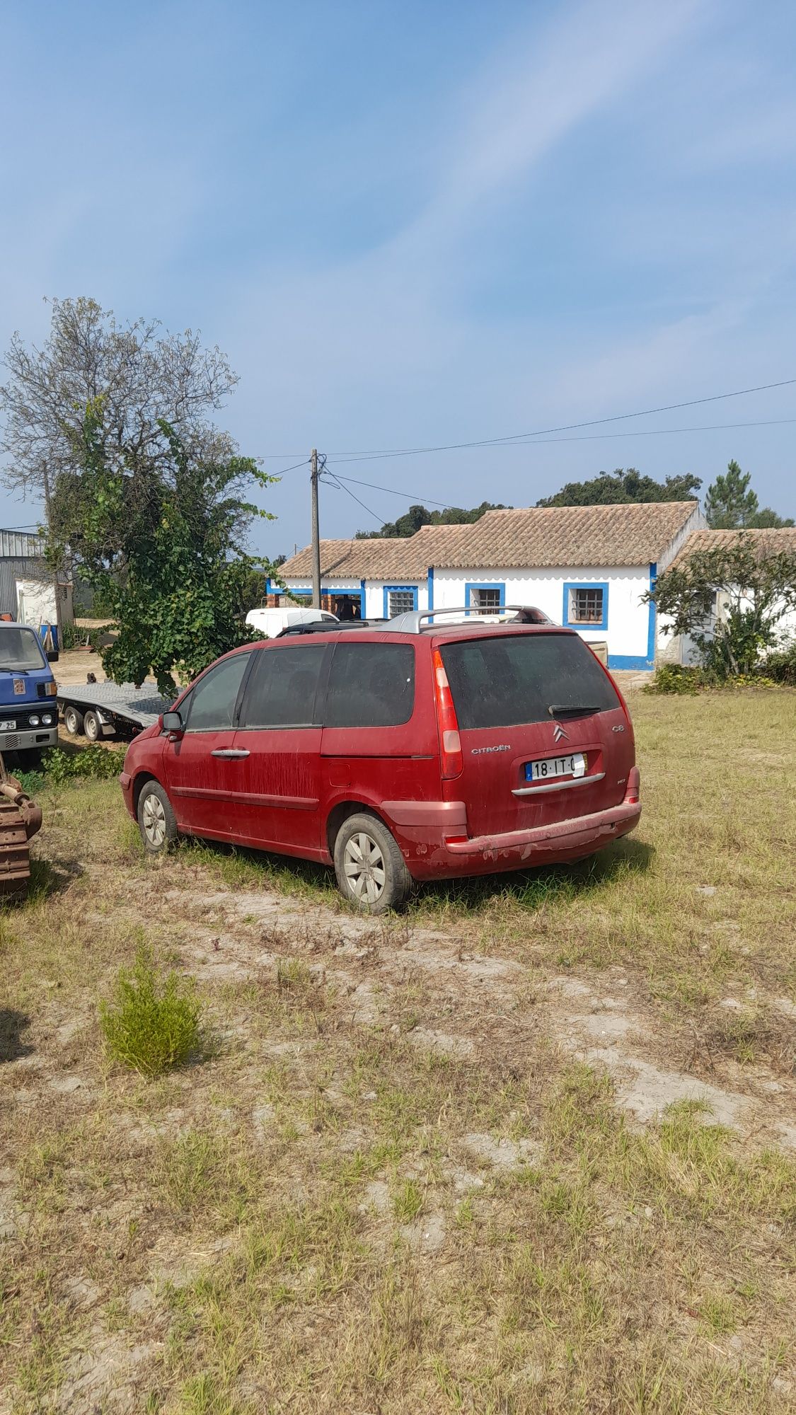 Citroen C8 2.0 HDI