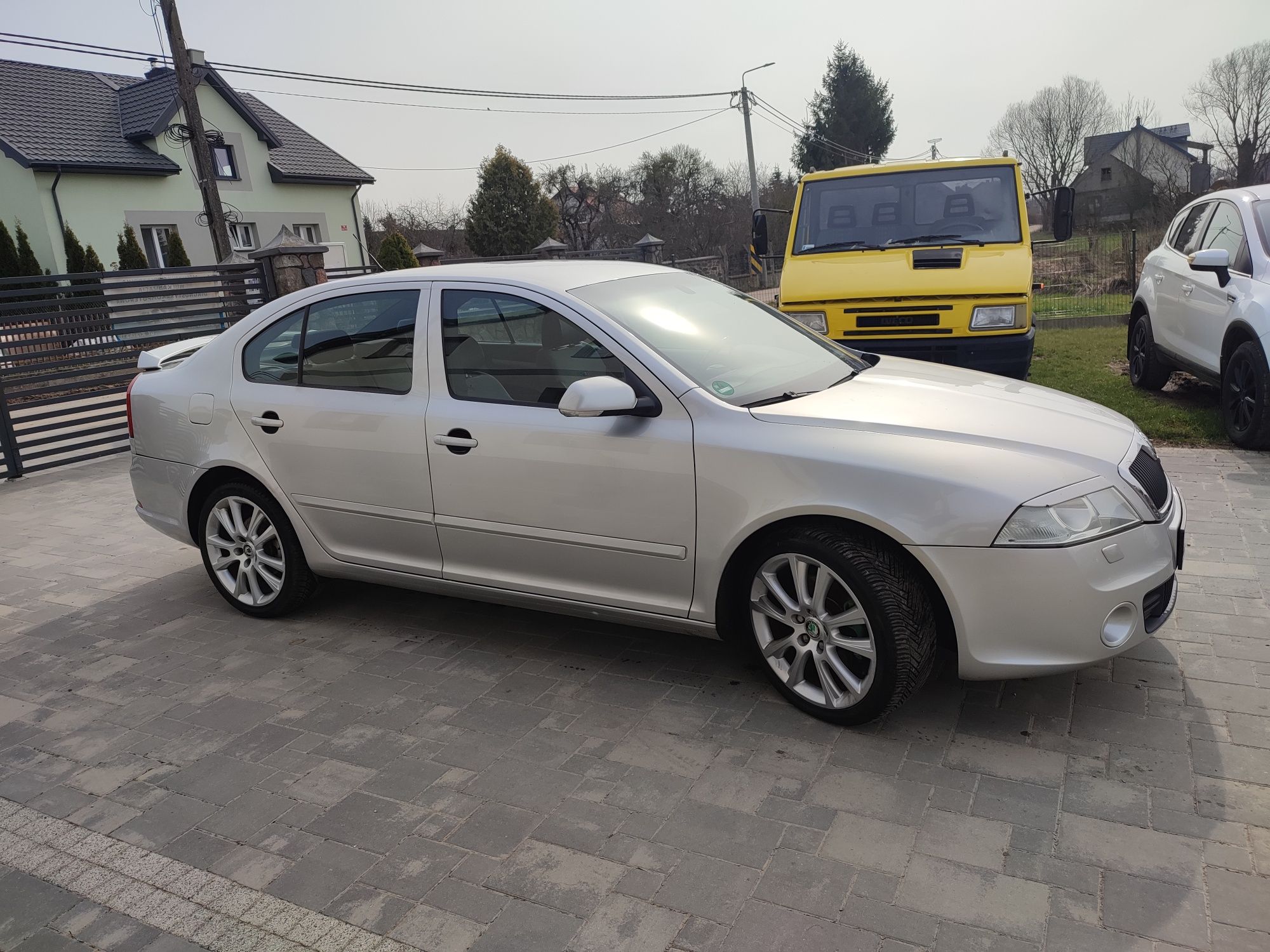 Skoda Octavia VRS