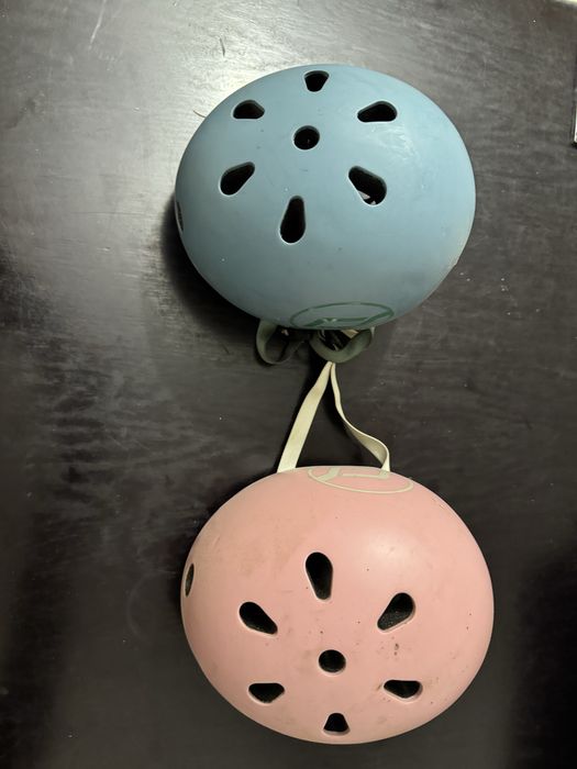 Kaski Scoot and Ride dla dzieci 1-5 lat