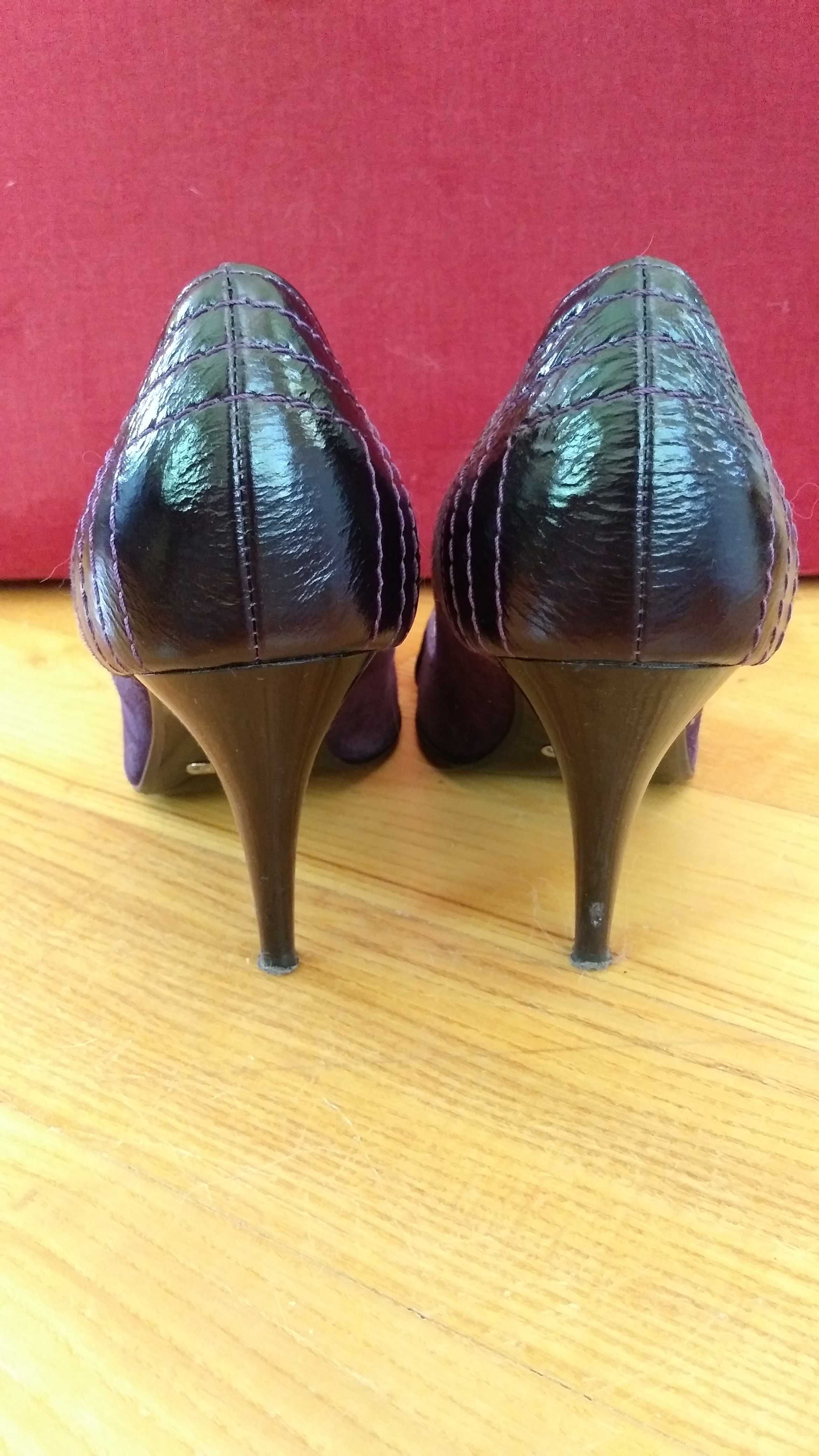 Buty na obcasie MARIO BOLUCCI For Pamela