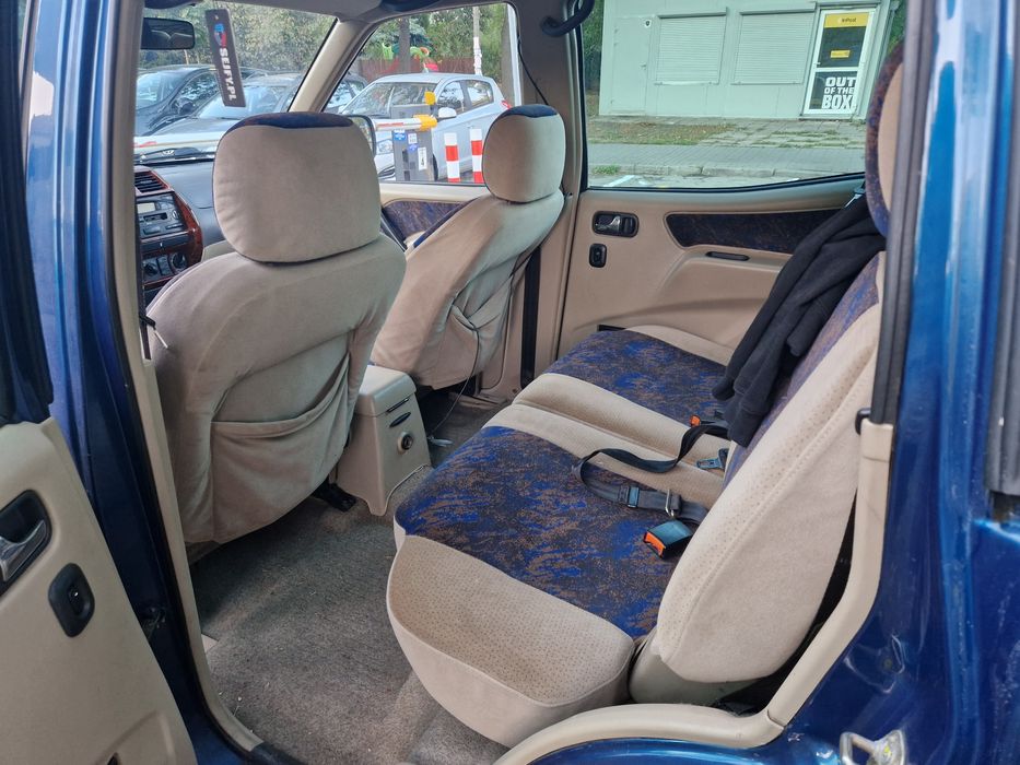 Terrano 2.7 Lift W-Wa