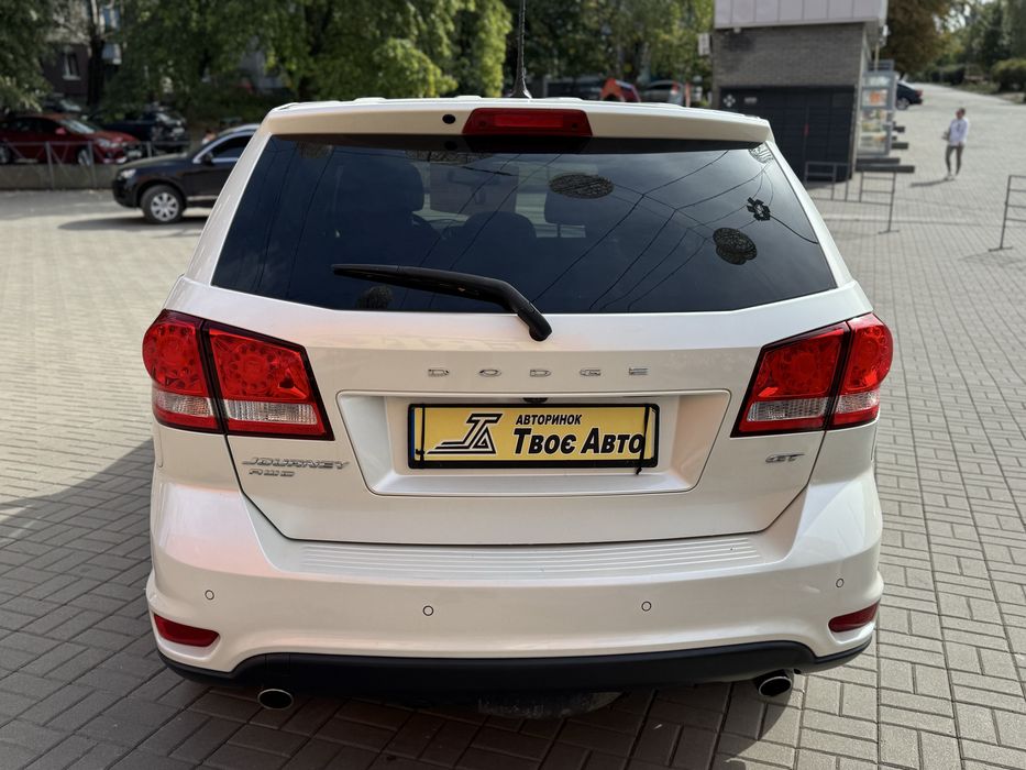 Dodge Journey GT AWD 8тр ( внесок від 15% ) Твоє Авто Кривий Ріг