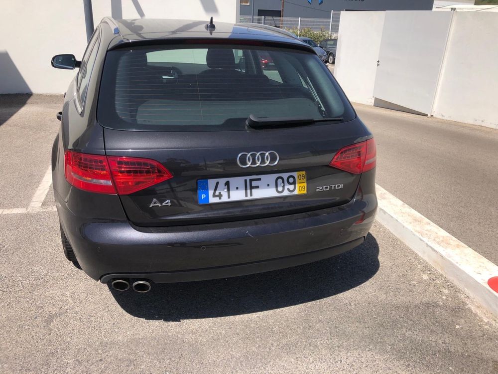 Audi A4 Avant TDI
