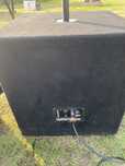 Alphard 335 x naglosnienie pasywne + suby