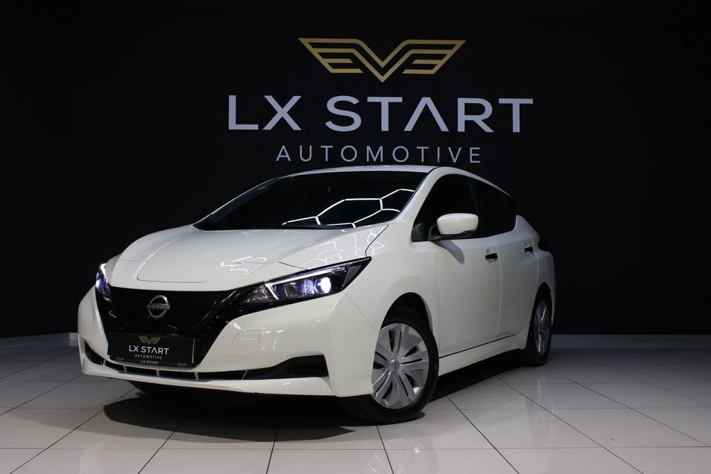 Nissan Leaf Tekna