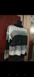Sweterek damski oversize