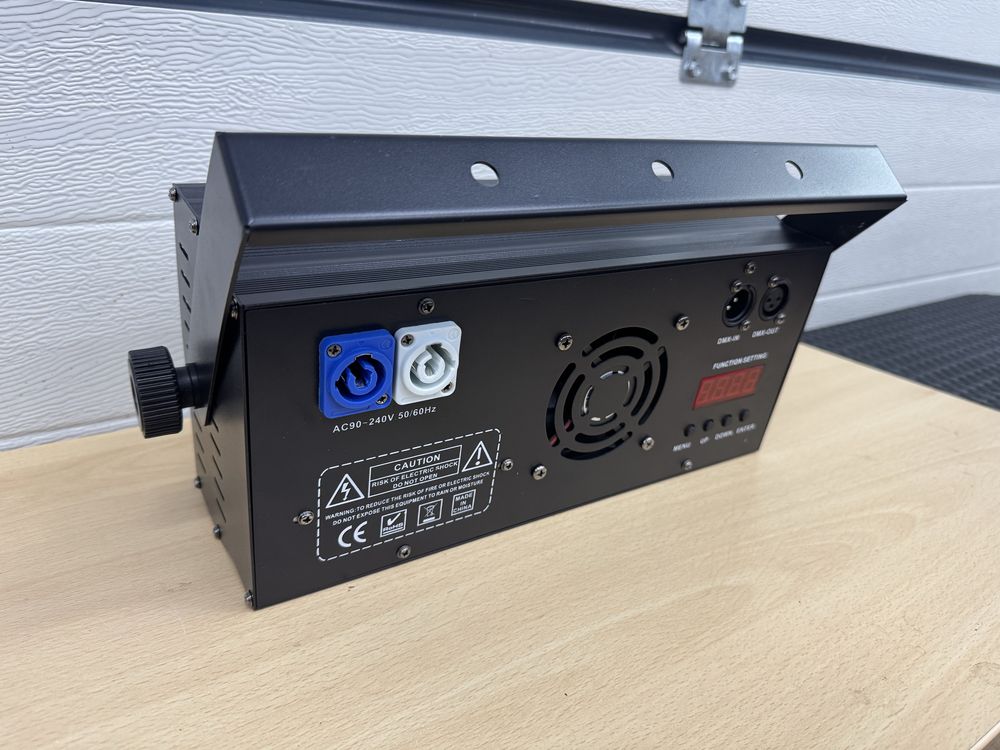 Blinder 2x100w ciepły plus zimny dostepne 6 sztuk okazja