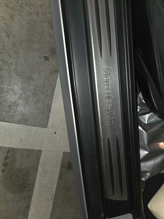 Descapotável Mercedes SLK 200