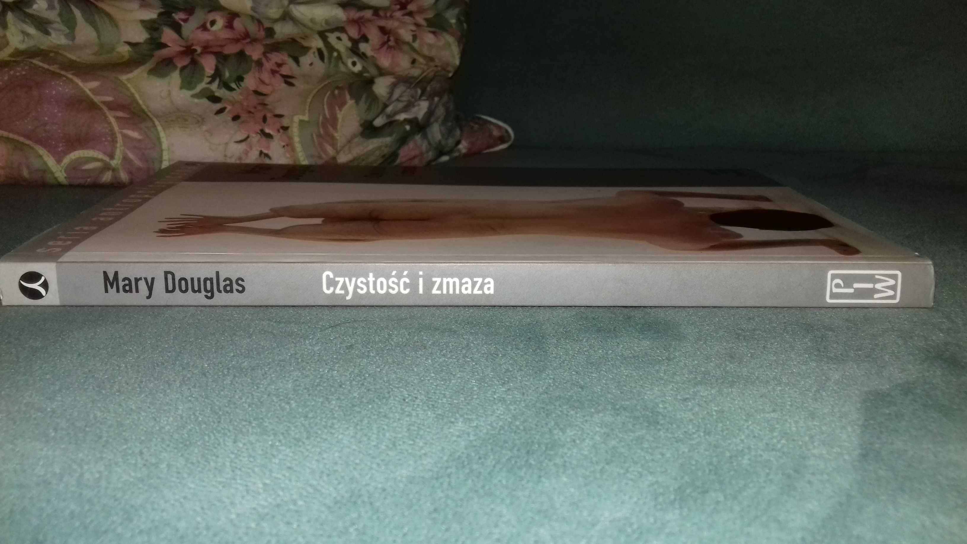 Czystość i zmaza Mary Douglas