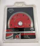 Tarcza diamentowa TURBO 115 mm TEBO WZMACNIANA DO Jolly Edge Cut 45 st