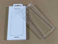 Capa Samsung Clear Case Original - Galaxy S23 Ultra