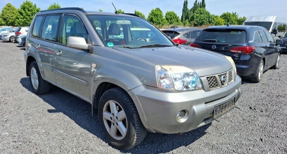 NISSAN XTRAIL 2007 2.2 diesel 4WD без завдатка для військових