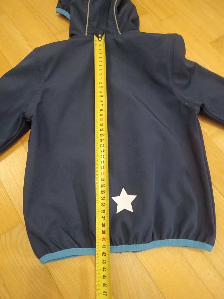 Softshell chłopięcy 98