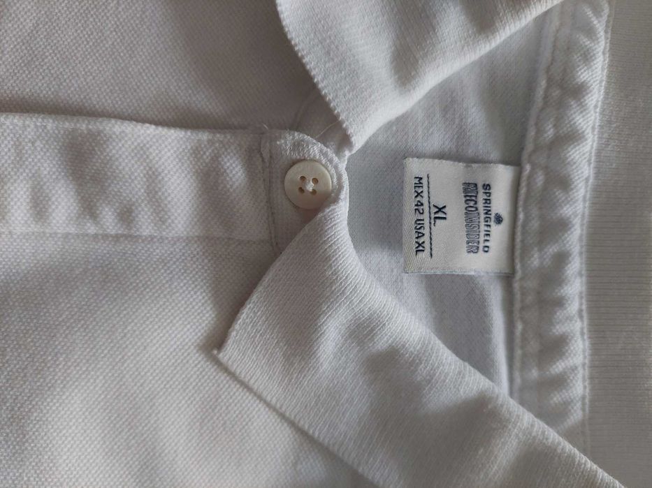 Polo – Springfield – tamanho XL
