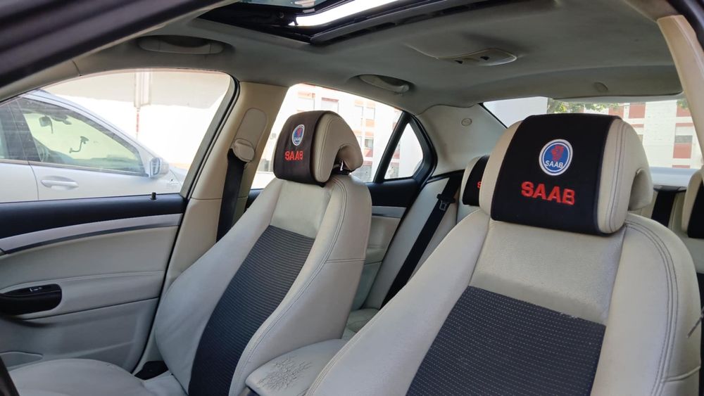 Saab93 2.2 ano 2004