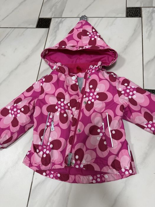 Куртка Reima Tec 86