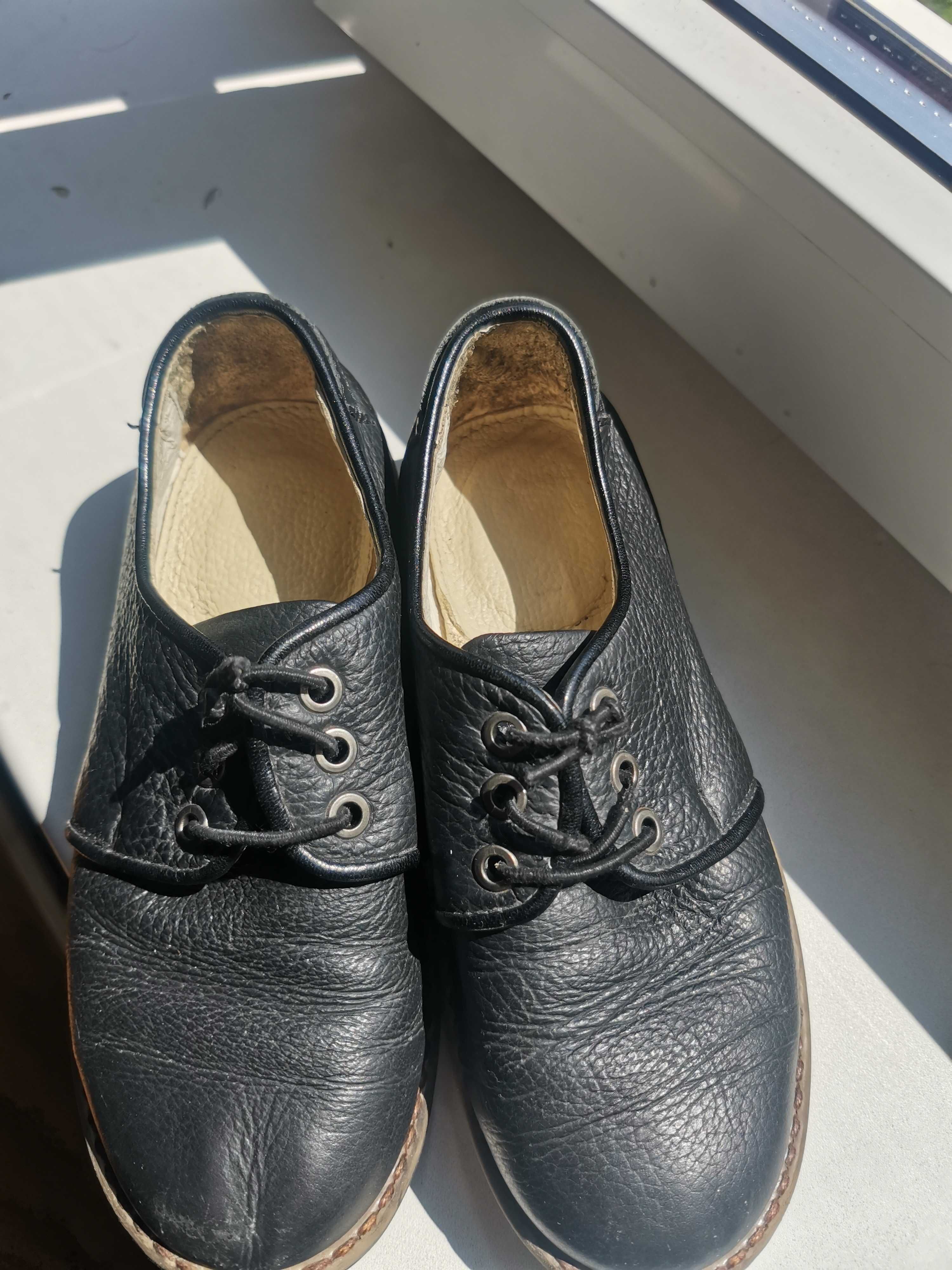 Брендові дитячі черевички, 32 розмір, кожа