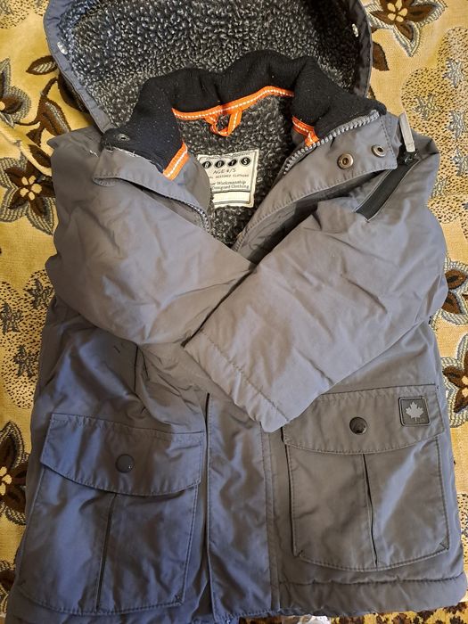 Куртка зимова 4-5 років