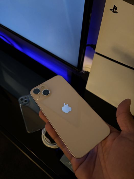 iphone 13 Rose Gold 128gb