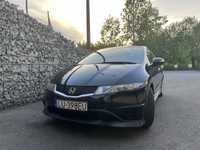 Honda Civic VIII Type S Ufo 1.8 benzyna 140 KM 2008 rok