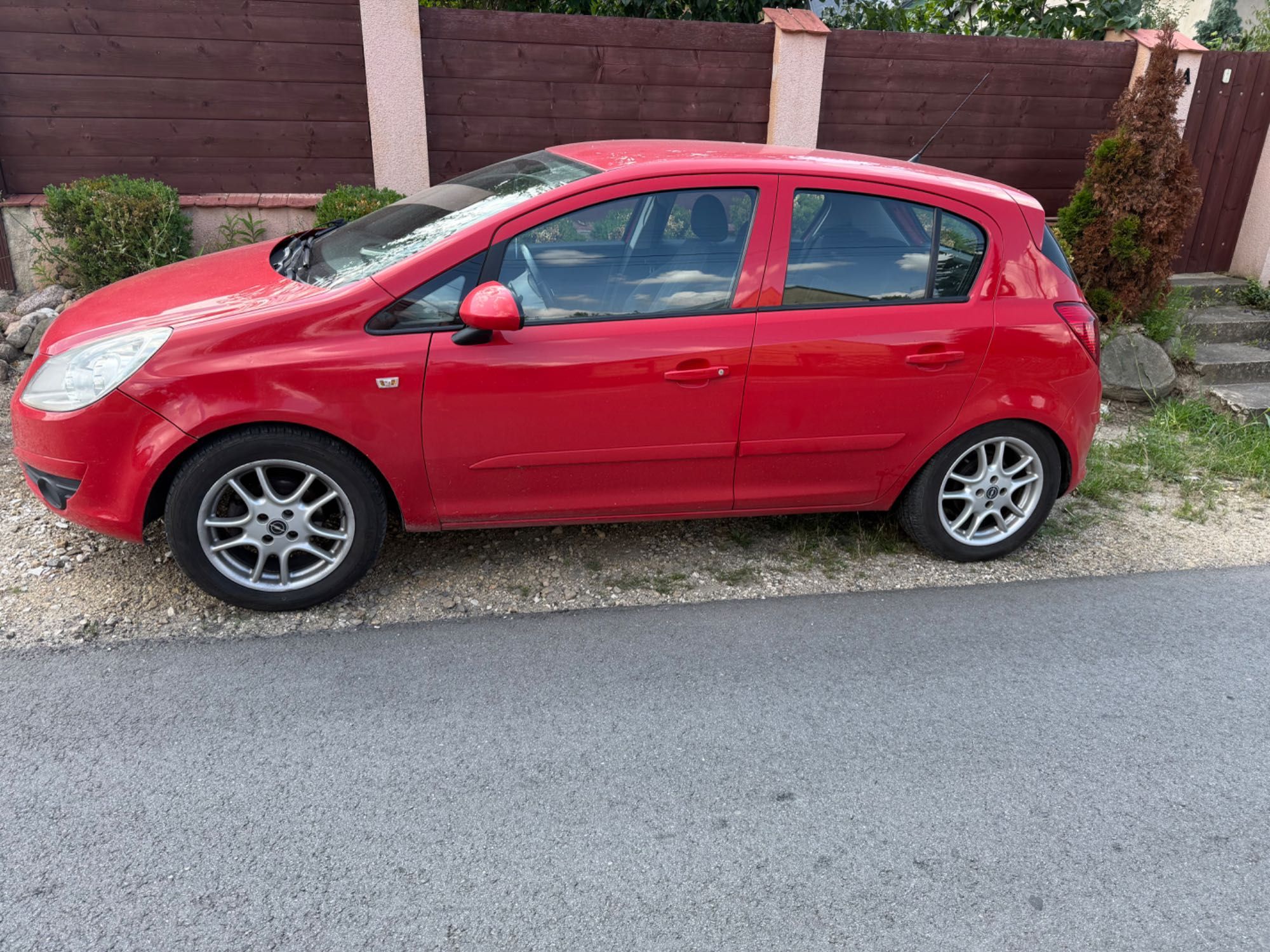 Opel Corsa Cosmo 1.0 z gazem klimatyzacja