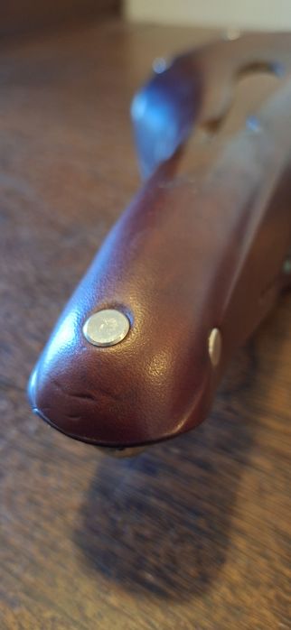 Selim Brooks B17 Curved Narrow