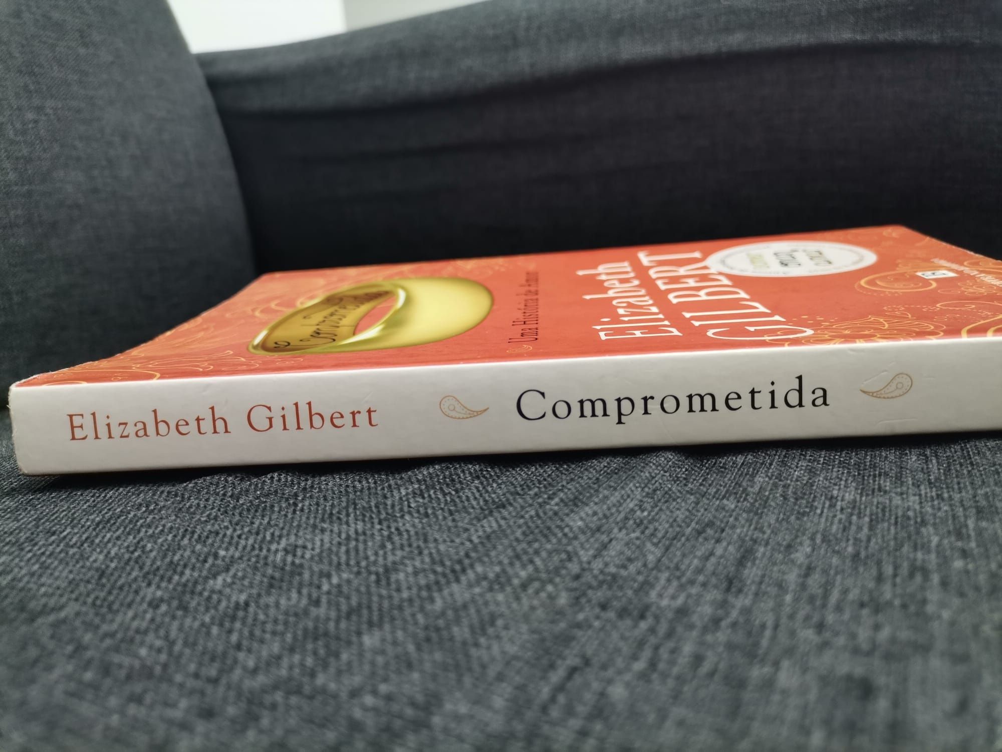 PORTES INCLUÍDOS - Comer, orar, amor, Elizabeth Gilbert