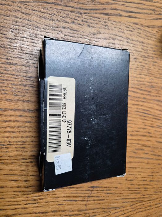 Fivela de cinto Harley Davidson centenário 100 anos