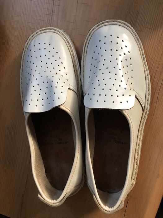 Туфлі жіночі з натуральної шкіри