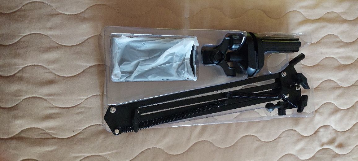 Suporte 360° para telefone e tablet