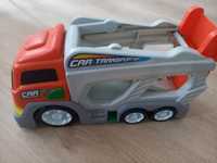 Auto laweta dla dzieci zabawka samochód gra sygnały ciężarówka  40cm