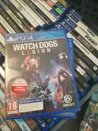 Watch dogs legion PL ps4 ps5 PlayStation 4 5